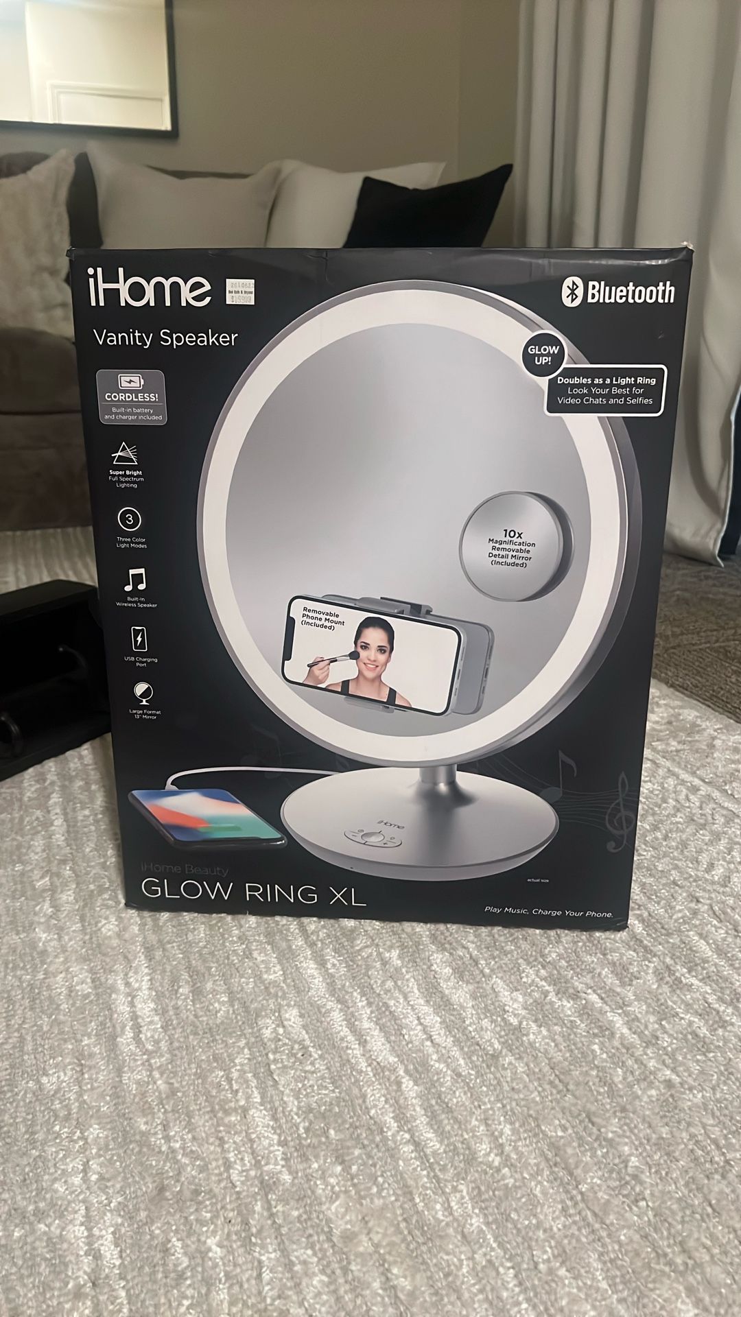 Glow Ring XL