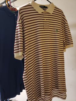 Ralph Lauren polo shirt Large