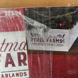 Christmas Tree Cover
