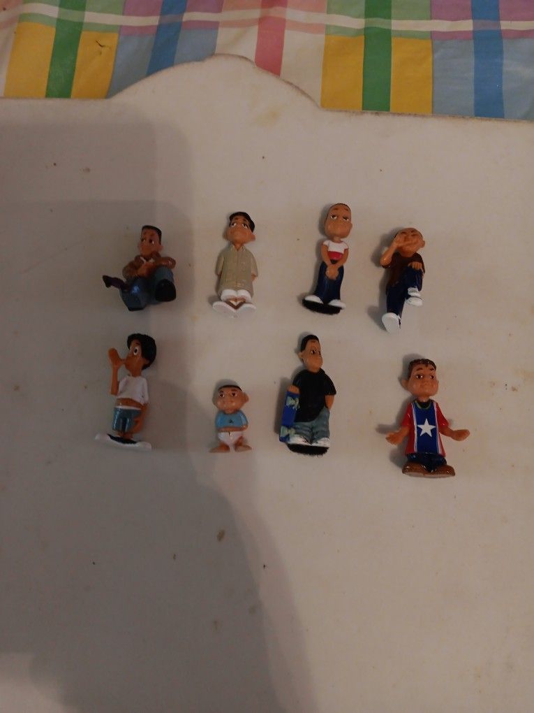 Mijos Homies Set #3