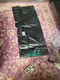 HigherDose Infrared Sauna Blanket