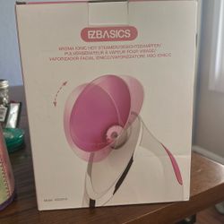 EZbasics Face Steamer