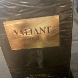 VALIANT GOLD Men Perfume