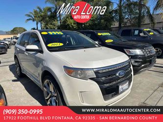2011 Ford Edge