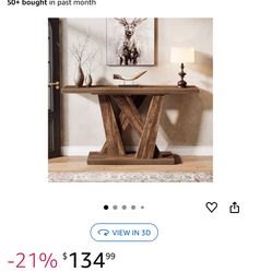Console Table
