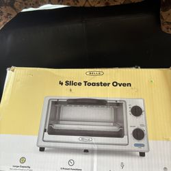 Brand New Toster Oven 