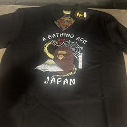 Medium Bape Shirt 