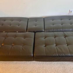 Couch | Convertible Bed