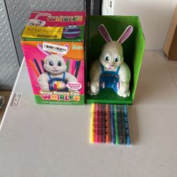 Busy Bunny Egg Whirler