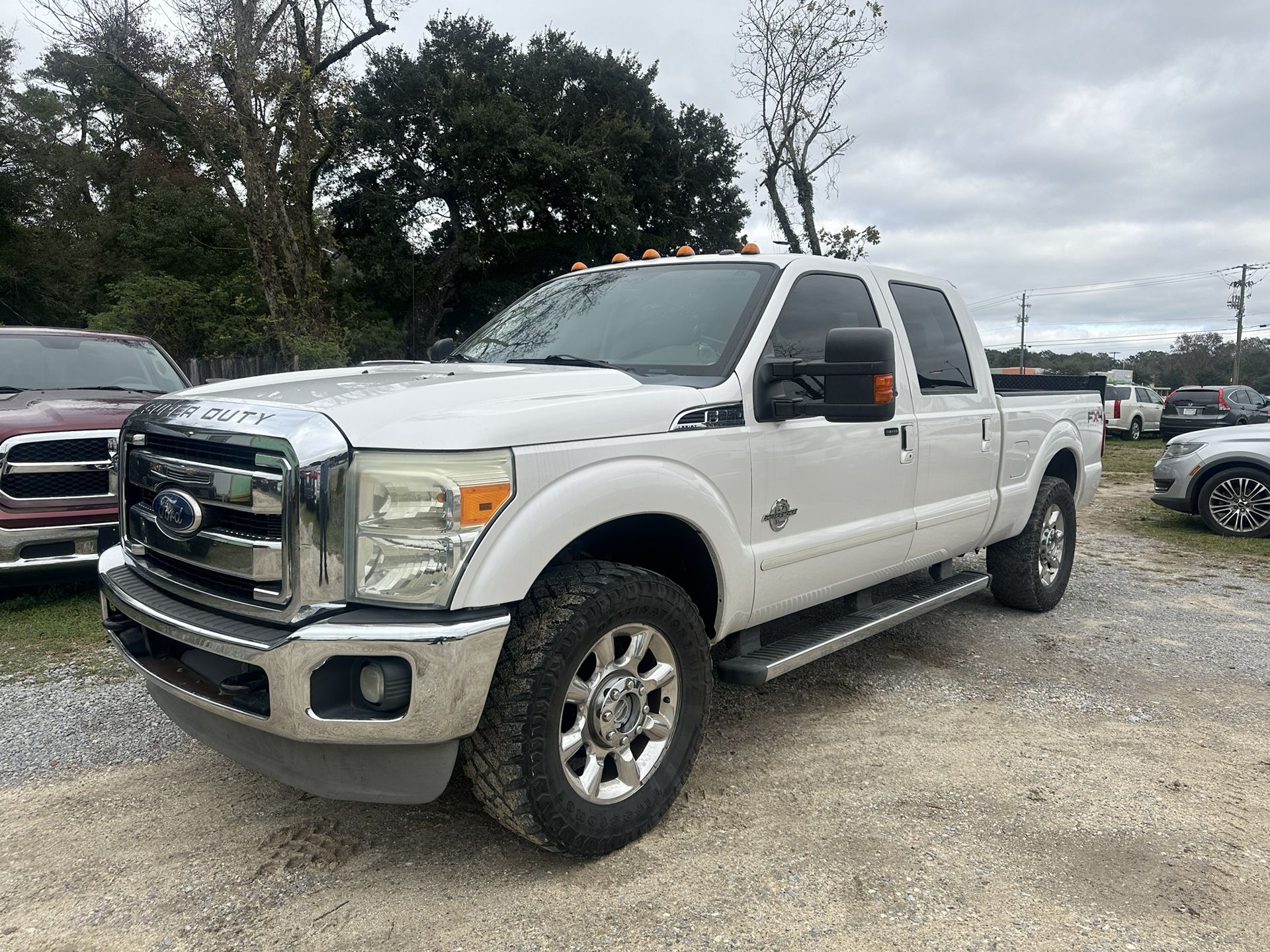2011 Ford F-250