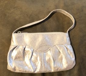 Silver Kid’s Purse