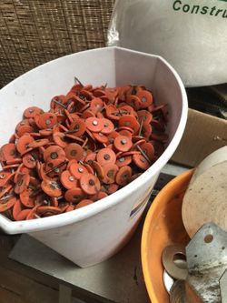Nails and staples
