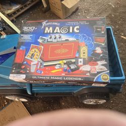 Complete 300+ Magic Trick With Instructions