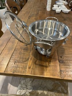 Tramontina- Home Food chafer 3QT