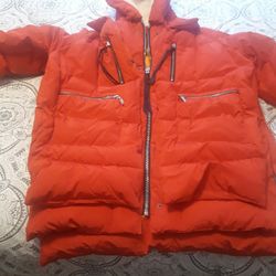 Ladies Winter Coat 