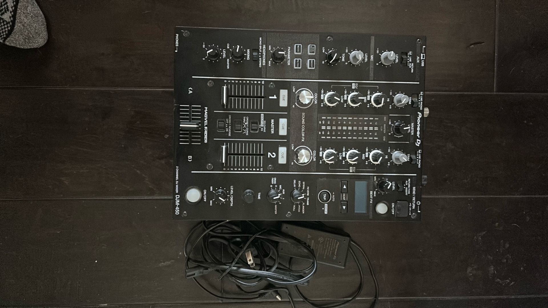 DJ Mixer