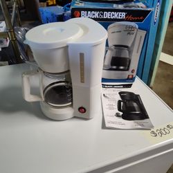 Coffee Maker