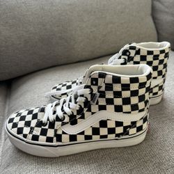 Vans Size 7 Women 