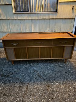 70’s audio console