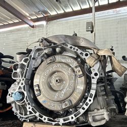 2011-2014 Nissan Maxima 3.5 cvt transmission