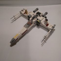 Luke's X-wing Lego Set !! 