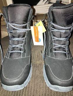 Mens Winter Boots size 12 Waterproof