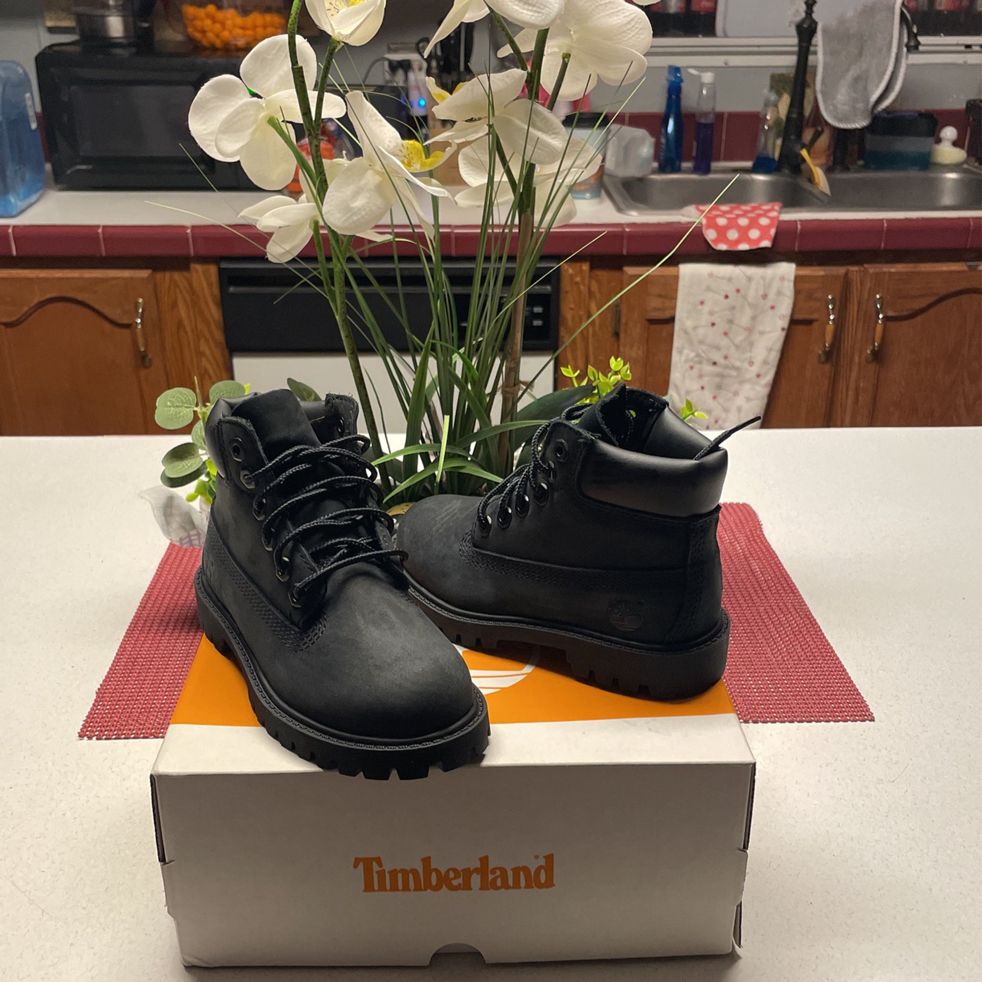 Timberland Boots!!