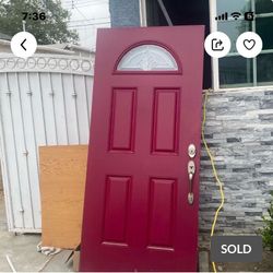 Entry Door