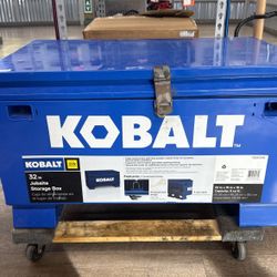 Kobalt Tool Box 