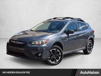 2021 Subaru Crosstrek