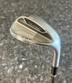 Cleveland CBX 58 Degree Wedge