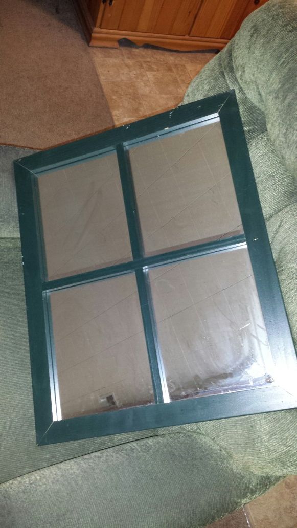 Stanley Monarch mirror 16 " x 20 "