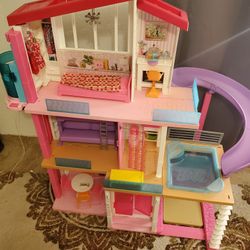 Barbie Dream House