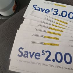 Similac coupon