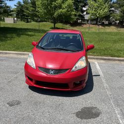 2010 Honda FIT