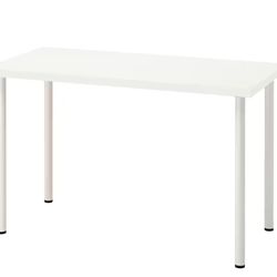 IKEA LAGKAPTEN Desk 47 1/4” x 23 5/8 "