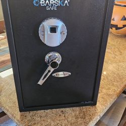 Baraska Safe