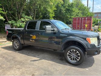 2010 Ford F-150