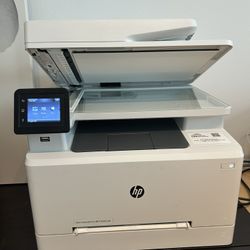 Printer HP Color Láser Jet Pro MFP M281cdw