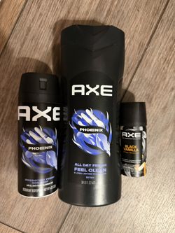 Axe Body Bundle 