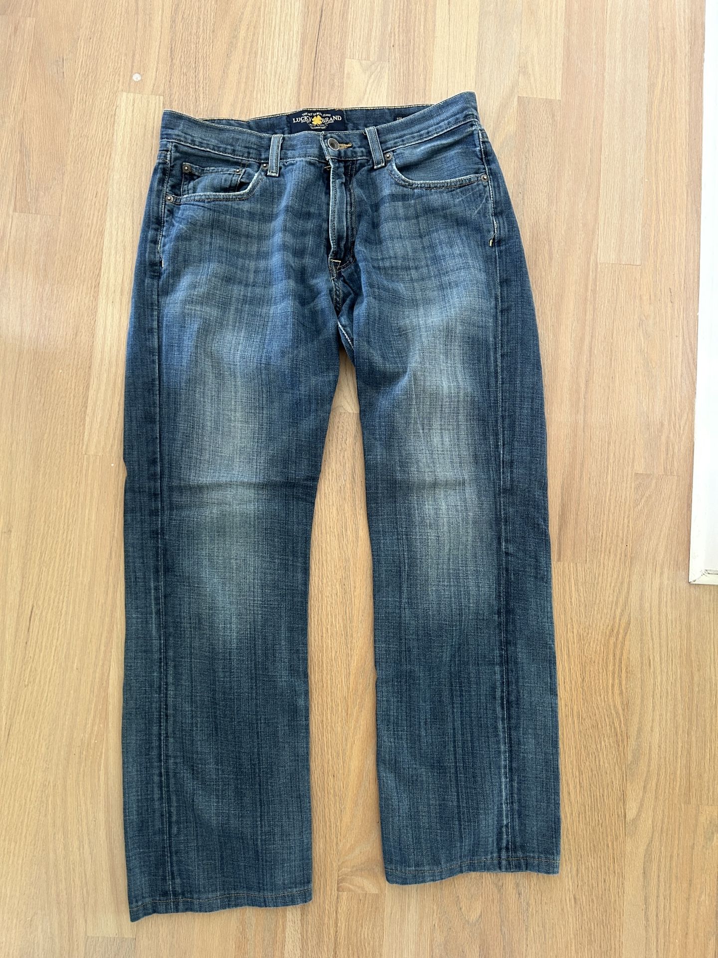 Lucky Brand Jeans 32x32