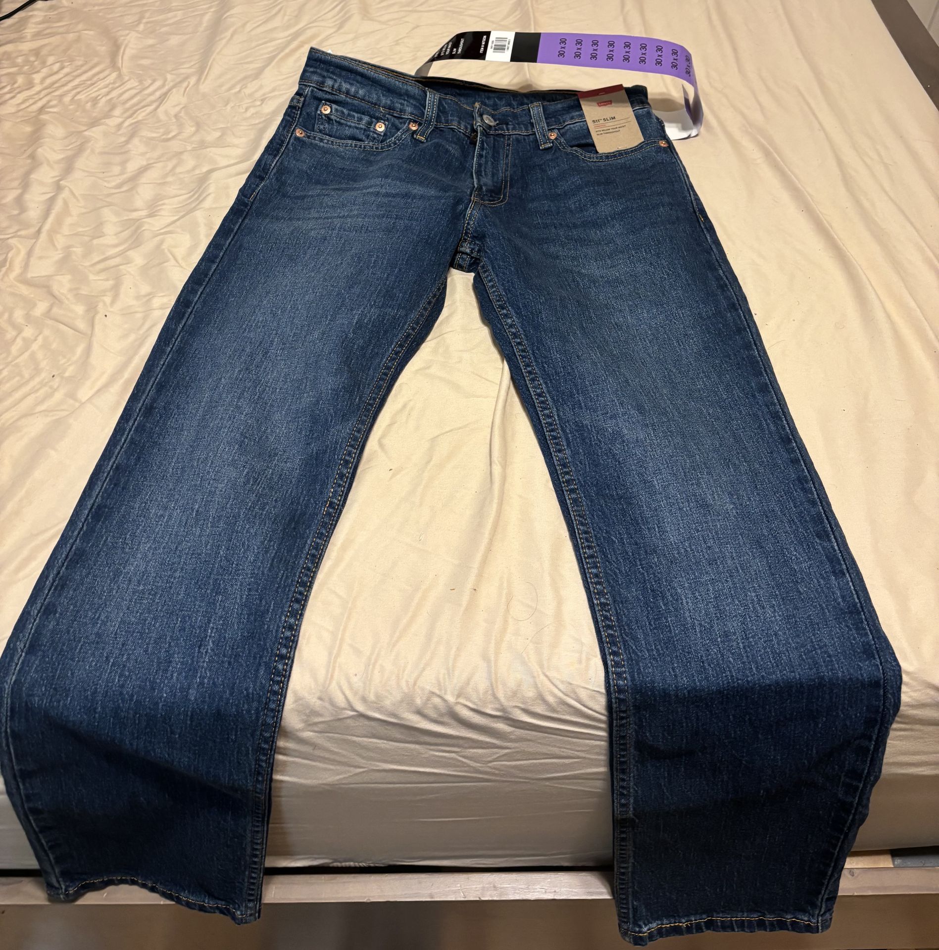 Levi’s 511 slim fit