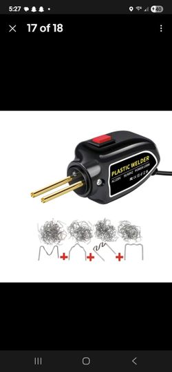 Plastic Welder 