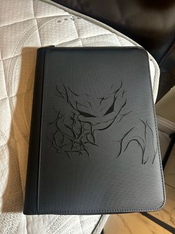 Custom Haunter Binder