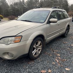 2006 Subaru Outback 3.0R For Parts