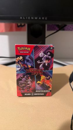Destined Rivals Booster Bundle