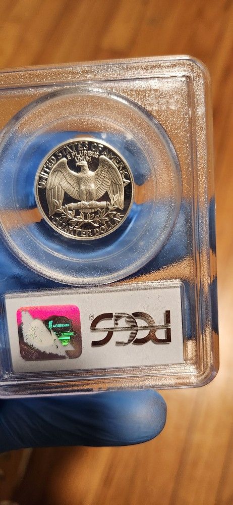 Silver Coin