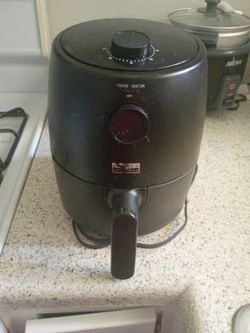 Air fryer