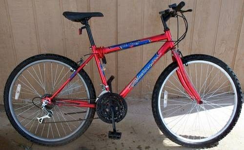 roadmaster mountain fury