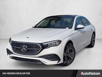 2026 Mercedes-Benz E 350